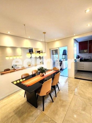 apartment em Rua Tibagi, Santa Maria - São Caetano do Sul - SP