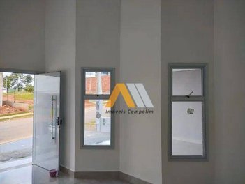 house em Avenida Elias Maluf, Wanel Ville - Sorocaba - SP