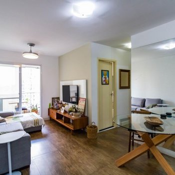 apartment em Rua João Simões de Souza, Parque Reboucas - São Paulo - SP