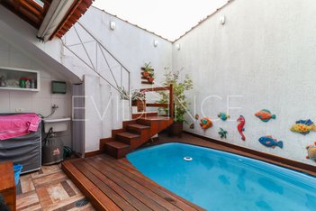 house em Rua Pretória, Vila Formosa - São Paulo - SP