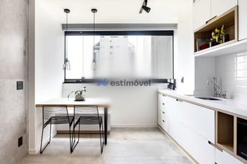 apartment em Rua Gomes de Carvalho, Vila Olímpia - São Paulo - SP