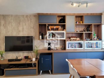 apartment em Rua General Chagas Santos, Vila da Saúde - São Paulo - SP