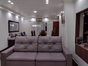 house em Avenida Nhandu, Planalto Paulista - São Paulo - SP