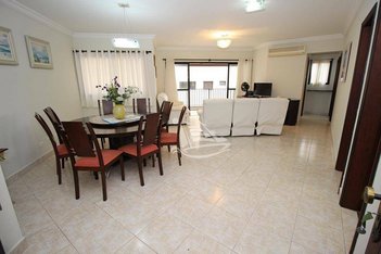 apartment em Rua Nelly Gomes Ayres, Mar e Céu - Guarujá - SP