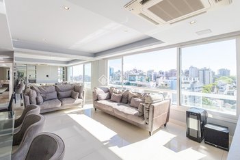 apartment em Rua Quintino Bocaiúva, Rio Branco - Porto Alegre - RS