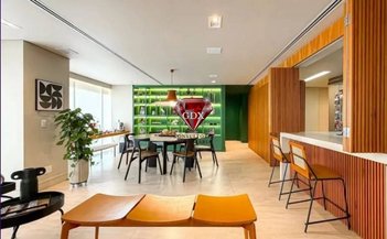apartment em Rua Gabriele D'Annunzio, Campo Belo - São Paulo - SP