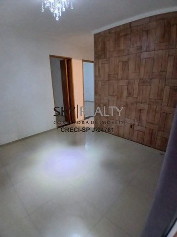 apartment em Rua Aviadora Anésia Pinheiro Machado, Conjunto Habitacional Parque Valo Velho II - São Paulo - SP
