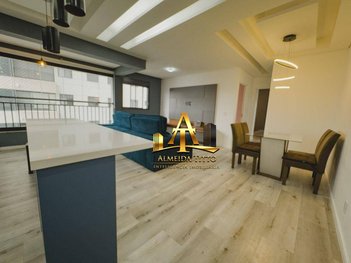 apartment em Rua Bonnard, Alphaville Empresarial - Barueri - SP