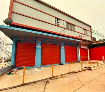 commercial_property em Imirim, Imirim - São Paulo - SP