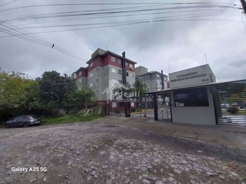 apartment em Rua Anália Teixeira, Lomba da Palmeira - Sapucaia do Sul - RS