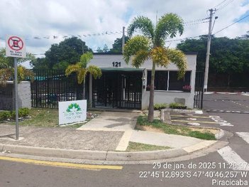apartment em Rua Francisco Aparecido de Campos, Loteamento Kobayat Líbano - Piracicaba - SP