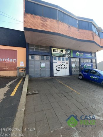 business em Avenida Mariza de Souza Mendes, Ouro Branco - Ouro Branco - MG