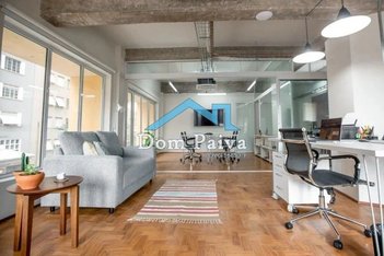 office em Rua Martinho Prado, Bela Vista - São Paulo - SP