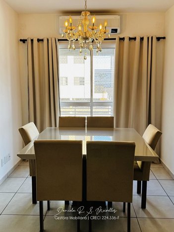 apartment em Rua Luiz Carlucci Sobrinho, Residencial e Comercial Palmares - Ribeirão Preto - SP