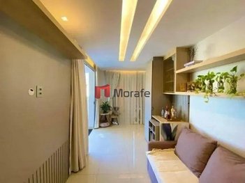 apartment em Rua Castelo de Alenquer, Castelo - Belo Horizonte - MG