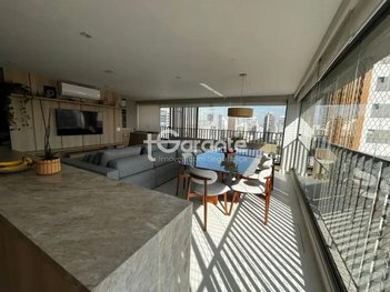 apartment em Rua Aimberê, Perdizes - São Paulo - SP