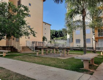 apartment em Rua Celso Umberto Reginato, Jardim Tatiana - Votorantim - SP