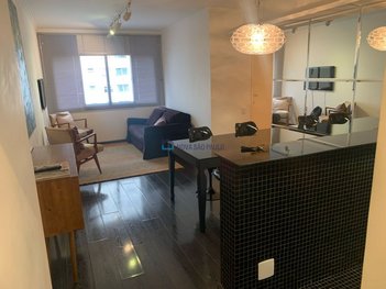 apartment em Rua Inhambú, Vila Uberabinha - São Paulo - SP