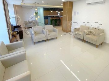 commercial_building em Alameda Grajaú, Alphaville Centro Industrial e Empresarial/Alphaville. - Barueri - SP