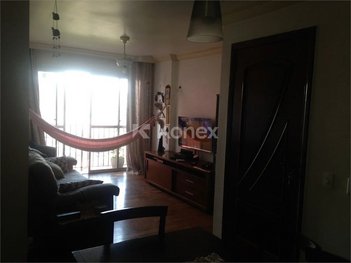 apartment em Avenida Professora Ida Kolb, Jardim das Laranjeiras - São Paulo - SP