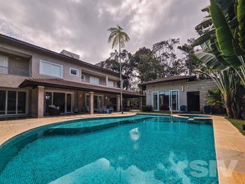 house em Passeio do Orvalho, Riviera - Bertioga - SP