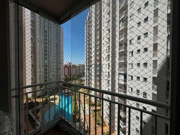 apartment em Rua do Retiro, Jardim Paris - Jundiaí - SP