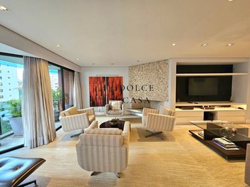 apartment em Rua Jesuíno Arruda, Itaim Bibi - São Paulo - SP