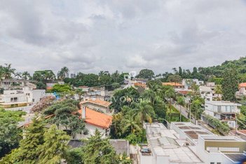 apartment em Rua Nabih Assad Abdalla, Vila Morumbi - São Paulo - SP