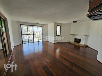 apartment em Alameda dos Tupiniquins, Moema Índios - São Paulo - SP