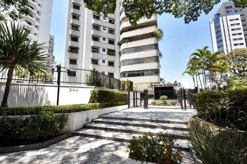 apartment em Rua Edson, Campo Belo - São Paulo - SP