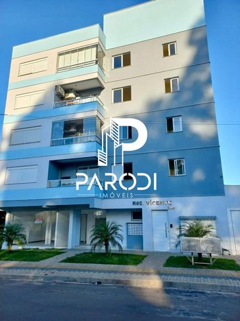 apartment em Frederico Varaschini, Camobi - Santa Maria - RS