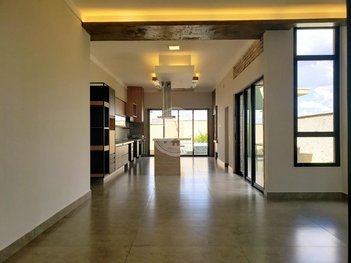 house em Oscar Niemeyer, Loteamento Terras de Florença - Ribeirão Preto - SP