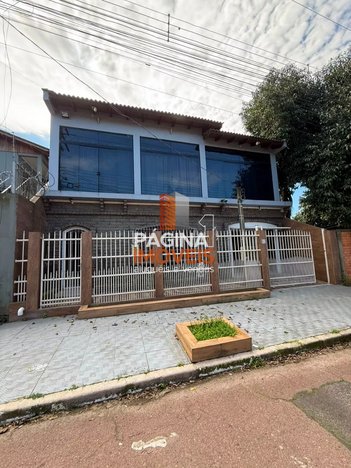 house em Rua Costa Araújo, Niterói - Canoas - RS