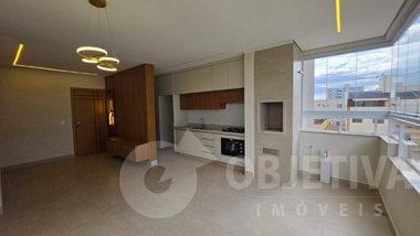 apartment em Avenida José Paes de Almeida, Santa Mônica - Uberlândia - MG