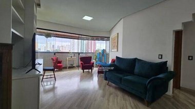 apartment em Rua Capeberibe, Barcelona - São Caetano do Sul - SP