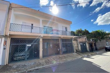 house em Rua São Francisco, Cruzeiro - Bragança Paulista - SP