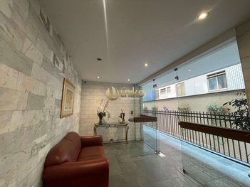 apartment em Rua dos Timbiras, Lourdes - Belo Horizonte - MG