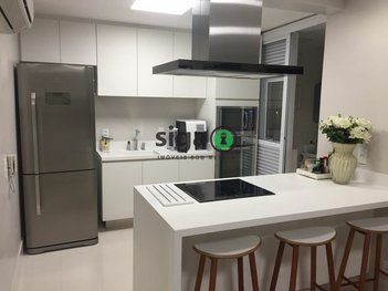 apartment em Rua Arizona, Cidade Monções - São Paulo - SP