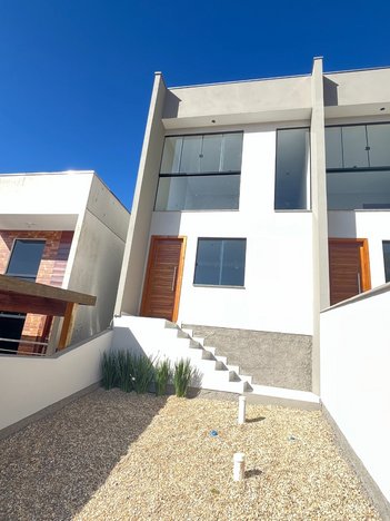 house em Rua Bahia, Limeira Baixa - Brusque - SC