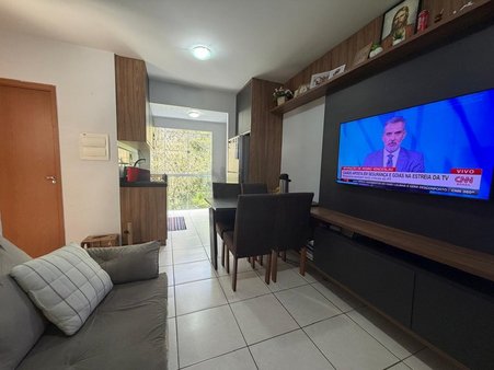 Cômodo Condomínio