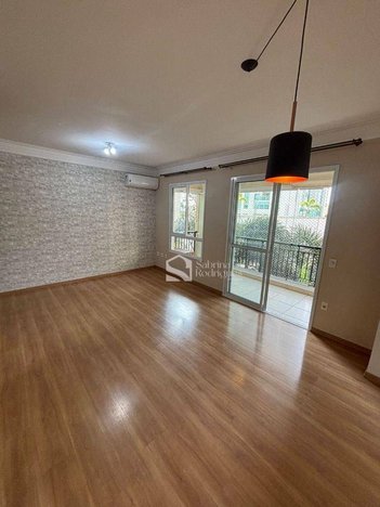 apartment em Rua das Orquídeas, Jardim Pompéia - Indaiatuba - SP