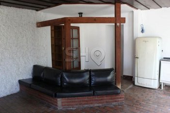 apartment em Rua São Benedito, Santo Amaro - São Paulo - SP