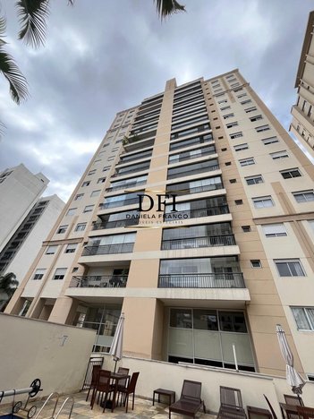 apartment em Rua José Jannarelli, Vila Progredior - São Paulo - SP