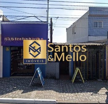land_lot em Oratório, Parque das Nações - Santo André - SP