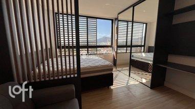 apartment em João Pio Duarte Silva, Córrego Grande - Florianópolis - SC