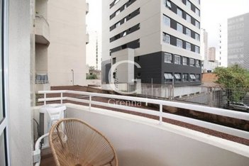 apartment em Rua Urussuí, Itaim Bibi - São Paulo - SP