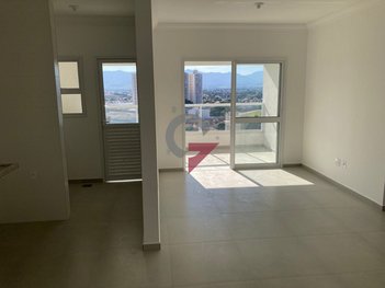 apartment em Avenida John Fitzgerald Kennedy, Jardim das Nações - Taubaté - SP