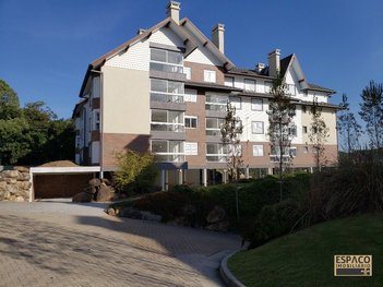 apartment em Rua das Alfazemas, Bavária - Gramado - RS