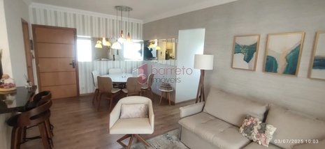 apartment em Rua Irineu Bulisani, Parque da Represa - Jundiaí - SP