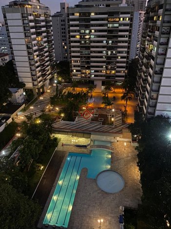 apartment em Rua Cayowaá, Sumaré - São Paulo - SP
